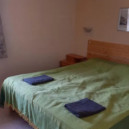 Family Belvedere ホテル *