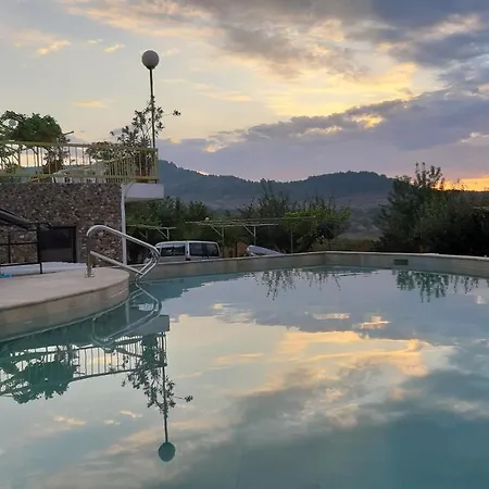 호텔 Family Belvedere *